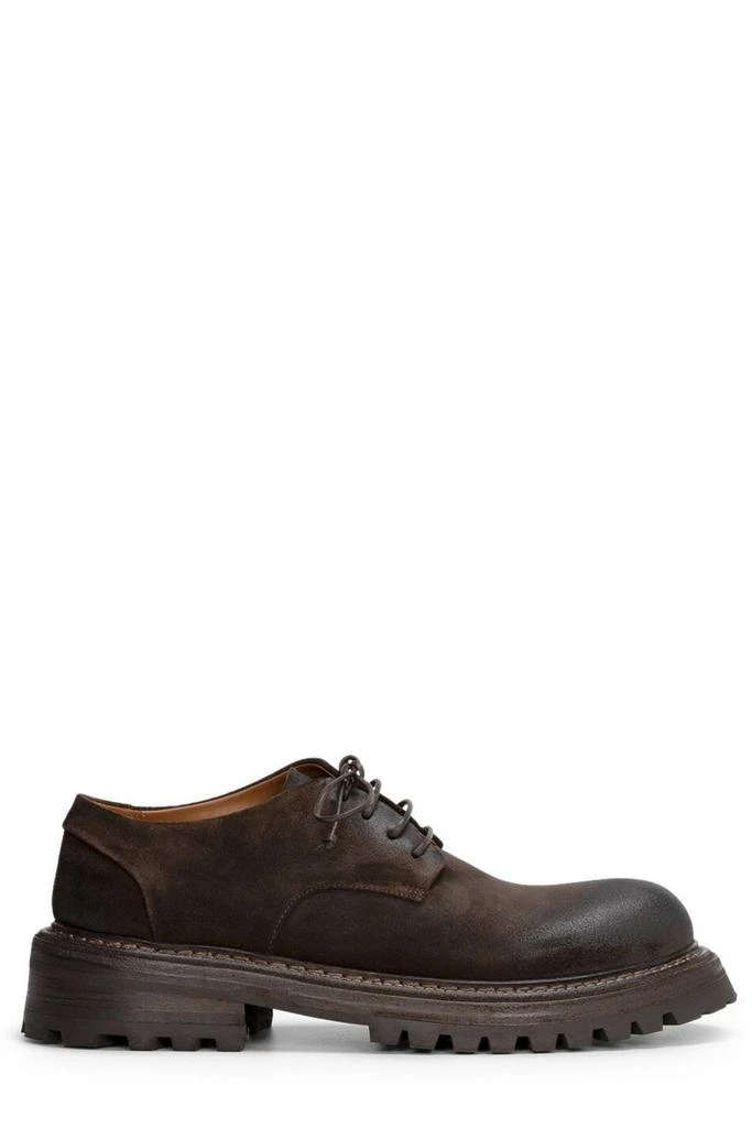 Marsèll Marsèll Carrucola Round-Toe Lace-Up Derby Shoes 1