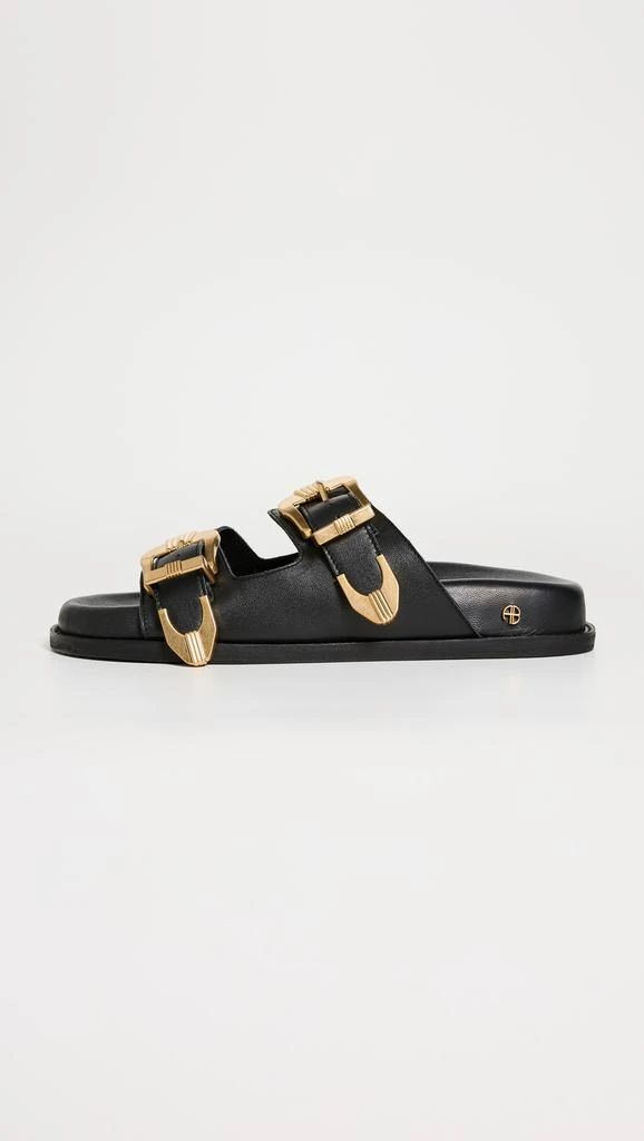 ANINE BING Waylon Slides 6