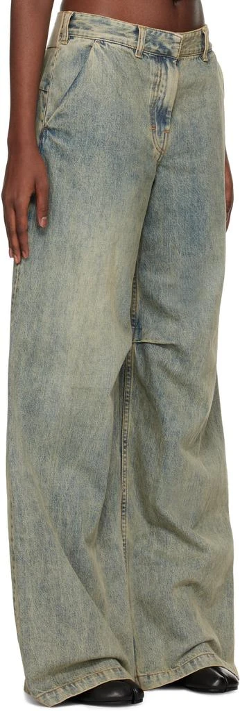 Entire Studios Blue Dem Jeans 2