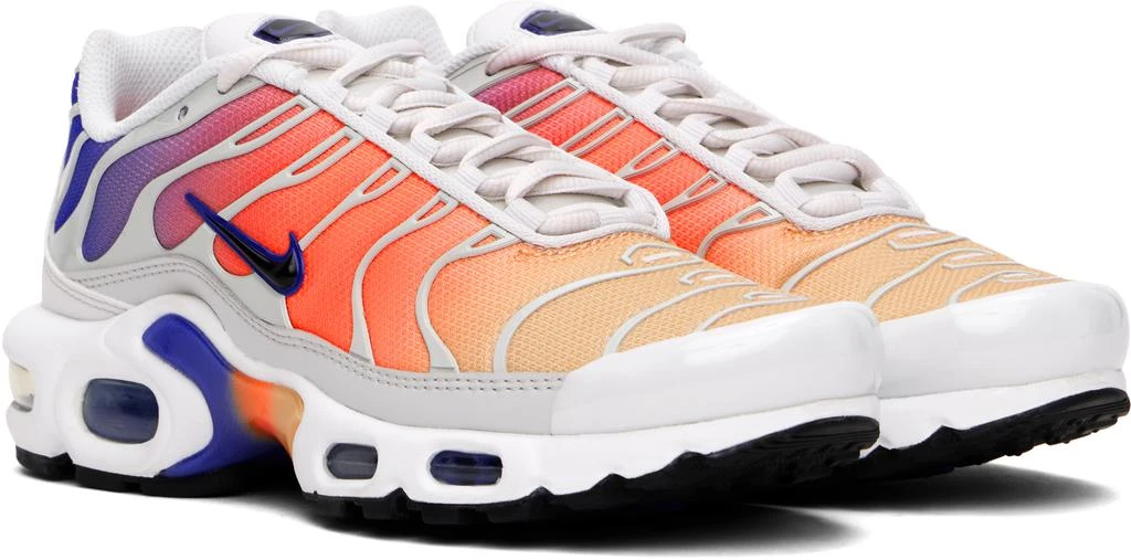 NIKE Multicolor Air Max Plus Sneakers 4