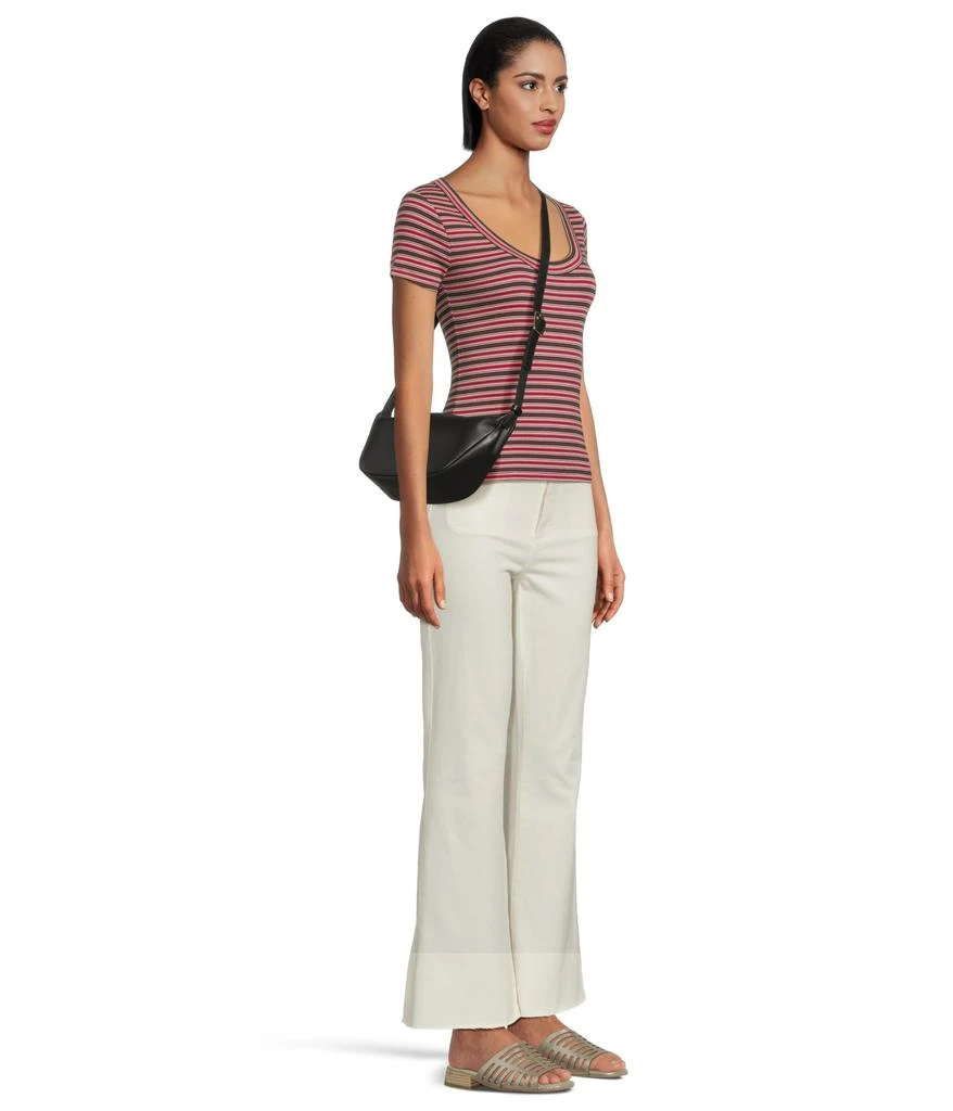 Madewell The Sling Crossbody Bag in Leather 6