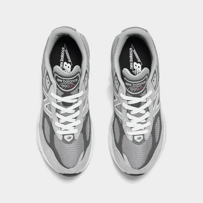 New Balance Big Kids' New Balance 990 V6 Casual Shoes 9