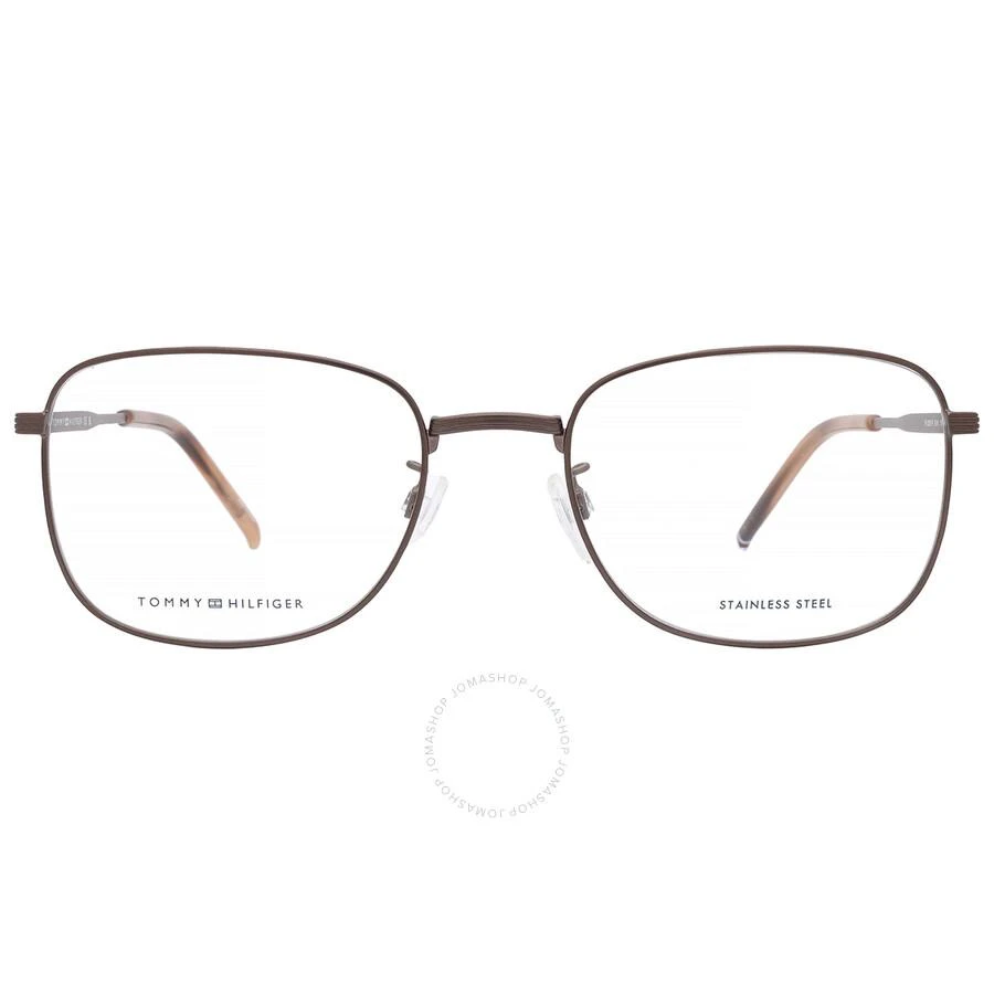 Tommy Hilfiger Demo Square Men's Eyeglasses TH 2061/F 0SVK 57 1