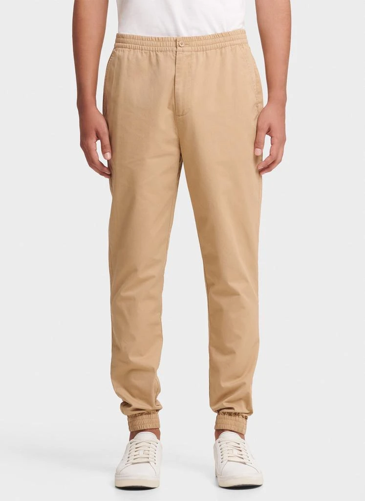 DKNY Twill Jogger 1