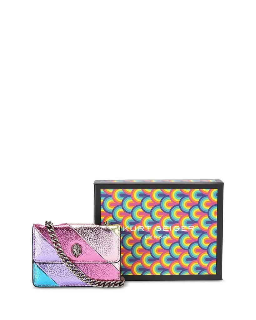 Kurt Geiger Micro Kensington Crossbody 1