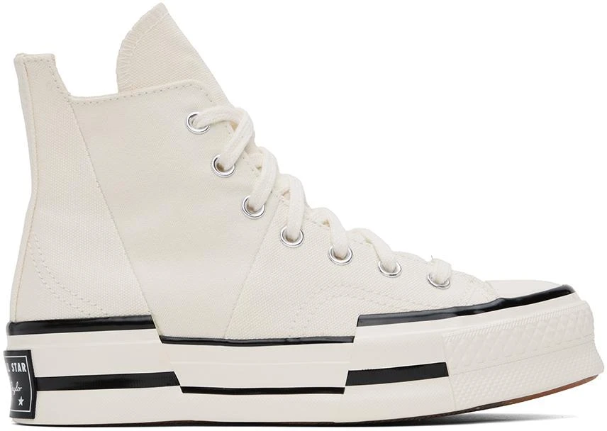 Converse Off-White Chuck 70 Plus High Top Sneakers 1