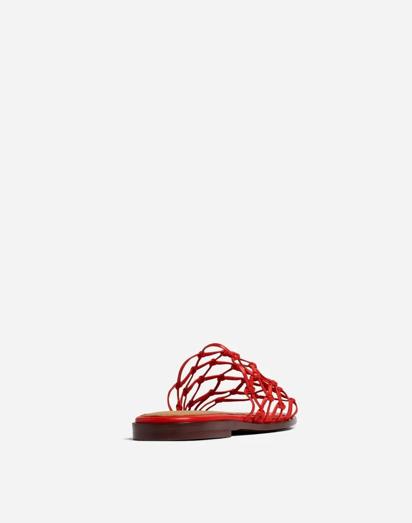 Madewell The Danika Knotted Sandal 3