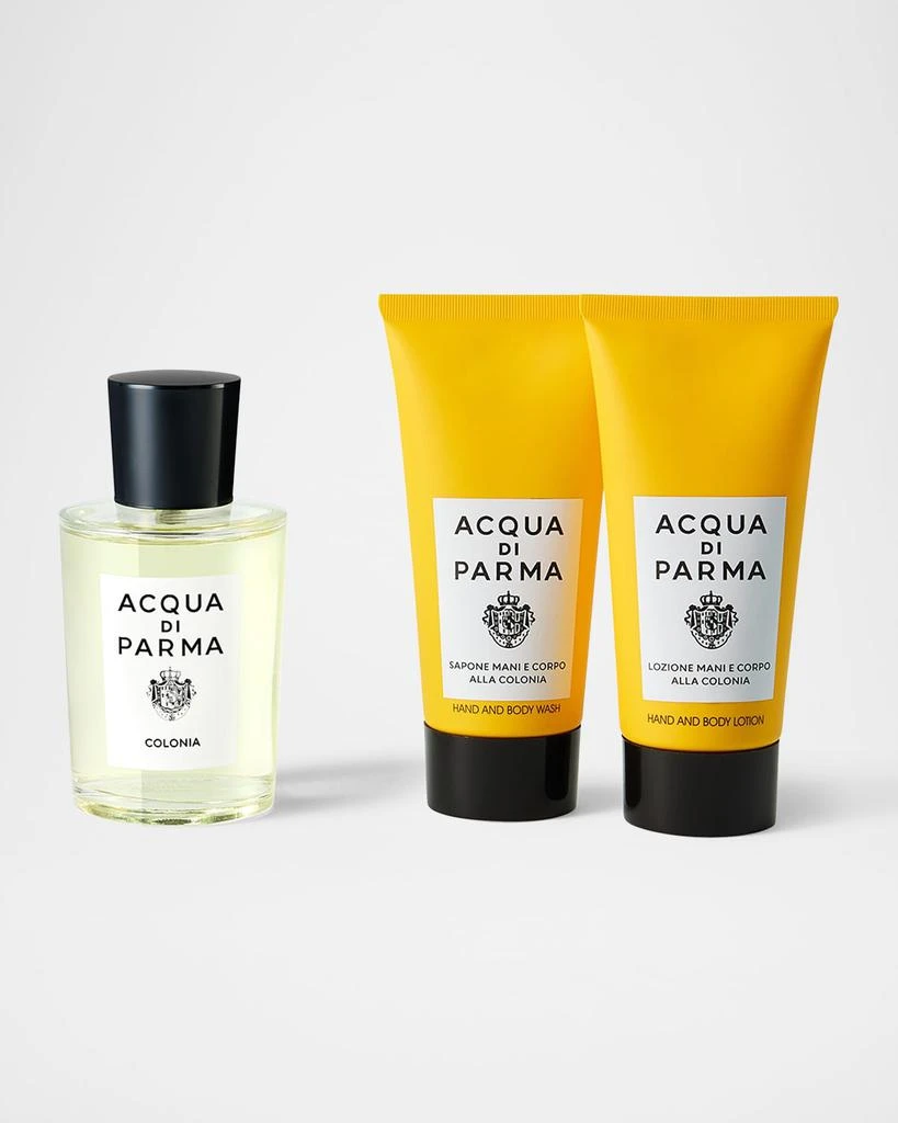 Acqua di Parma Colonia 3-Piece Gift Set 3