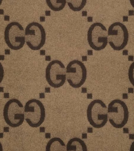 Gucci Baby GG cashmere blanket 3