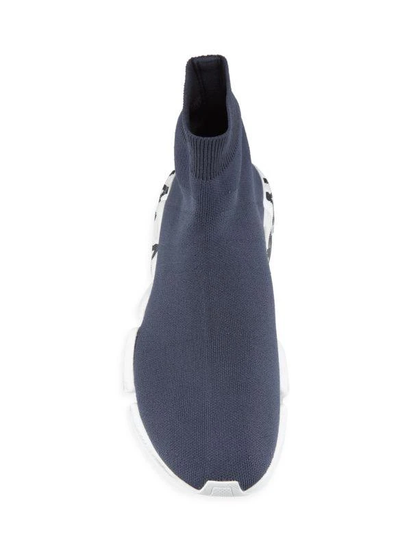 Balenciaga Speed 2.0 Graffiti Sneakers 4
