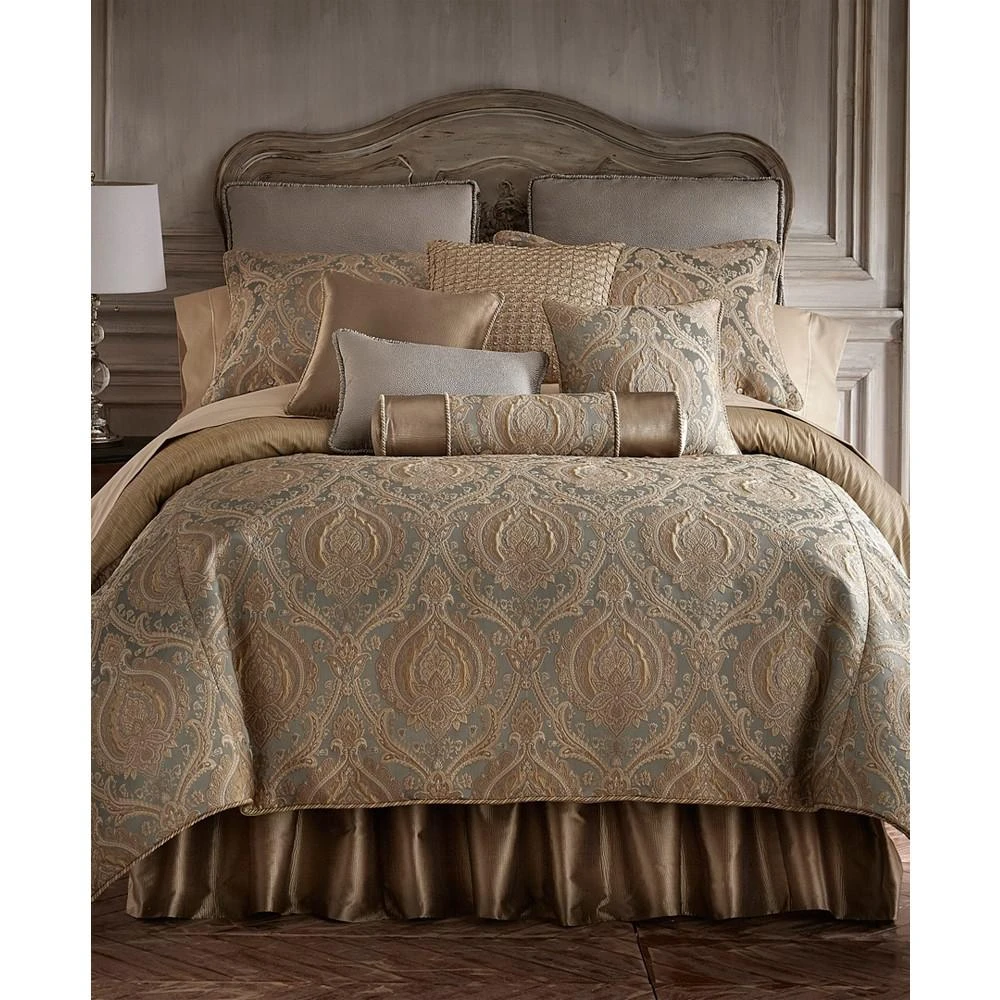 Rose Tree Norwich 4 Piece Comforter Set, Queen 1