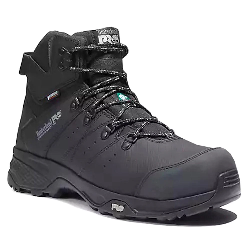 Timberland Switchback Waterproof Composite Toe Work Hiker Boot 2