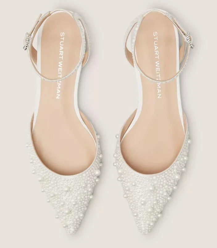 Stuart Weitzman BLISS FLAT 3