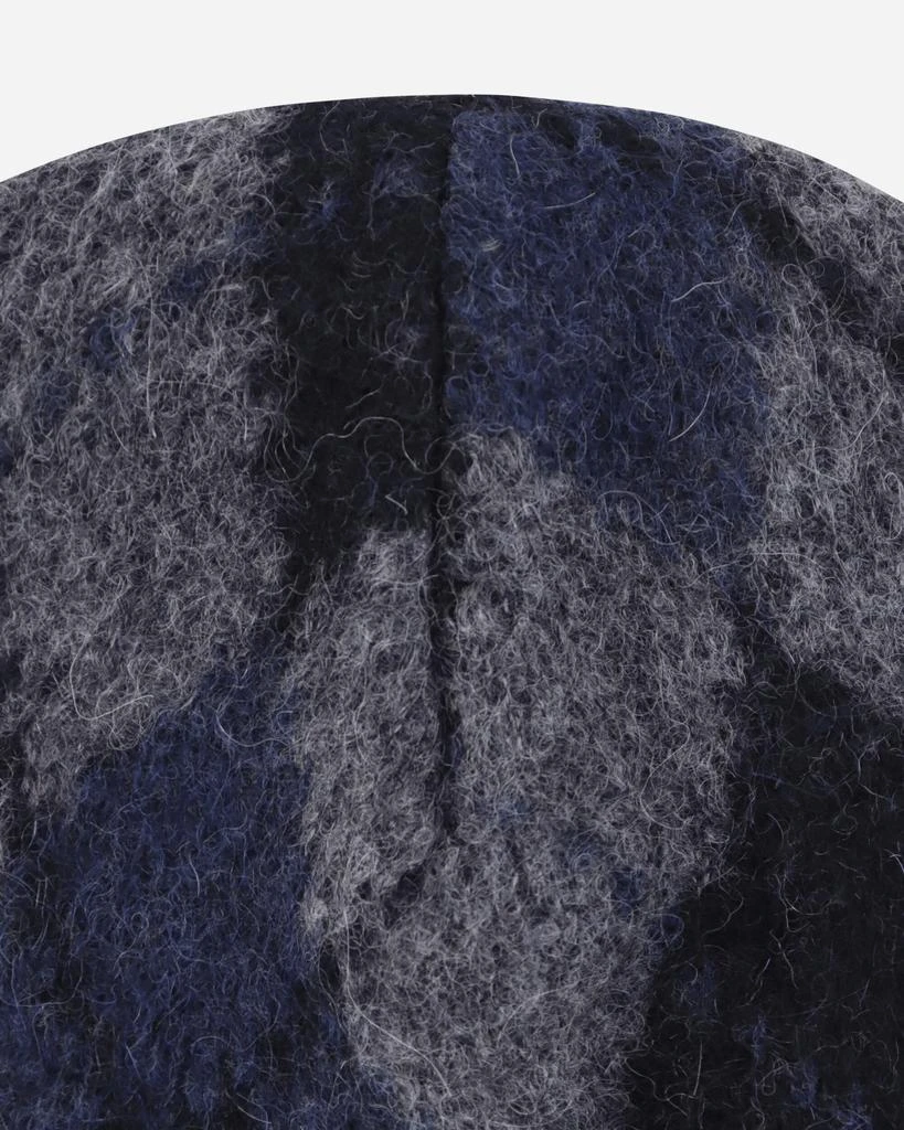 Our Legacy Soft Duke Argyle Beanie 5