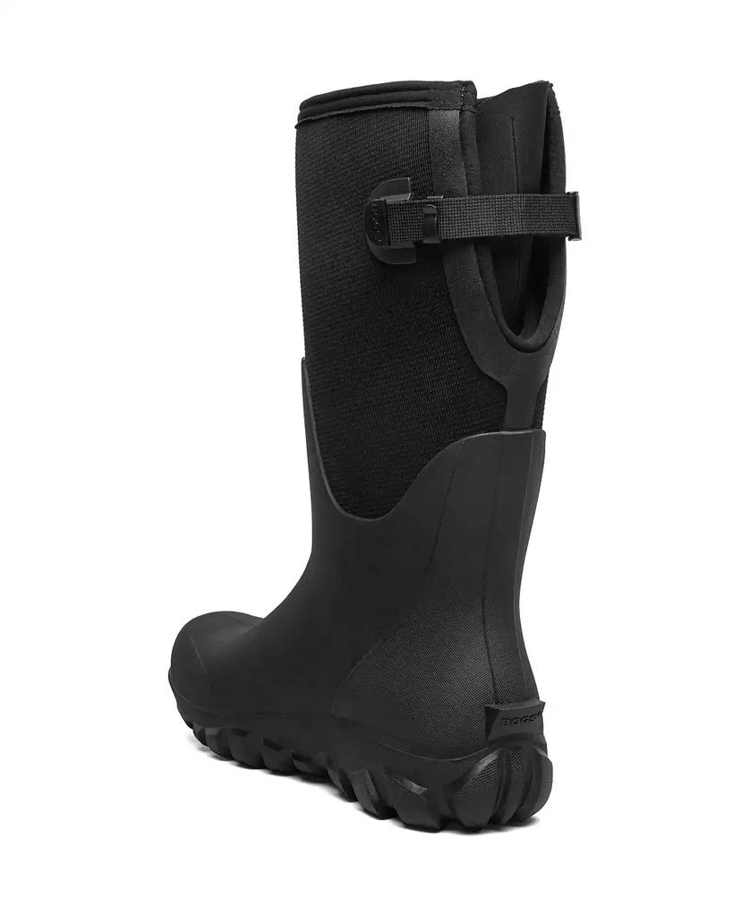 Bogs Men's Classic Seamless Tall Boot 5