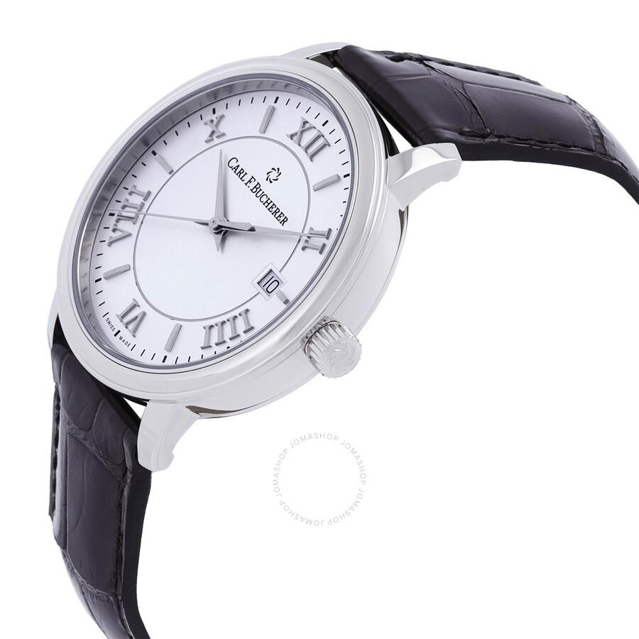 Carl F. Bucherer Adamavi 39mm Automatic Men's Watch 00.10314.08.15.01