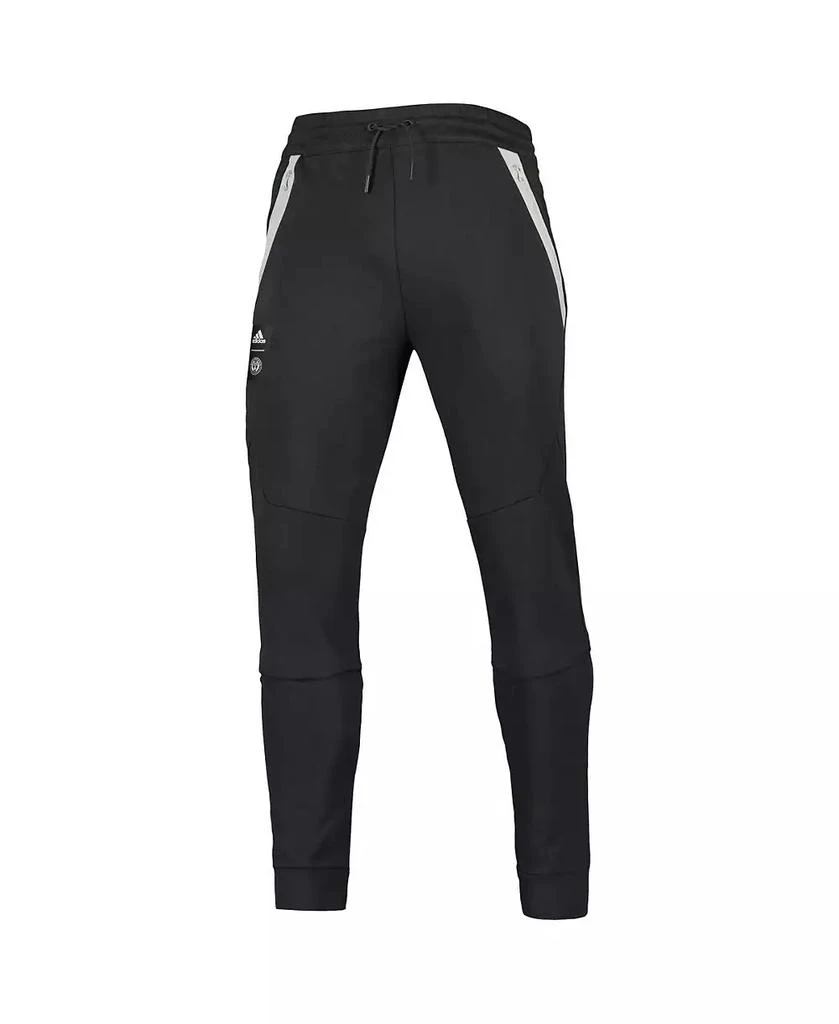 Adidas Men's Black Philadelphia Union 2023 Player Club Travel Pants 2
