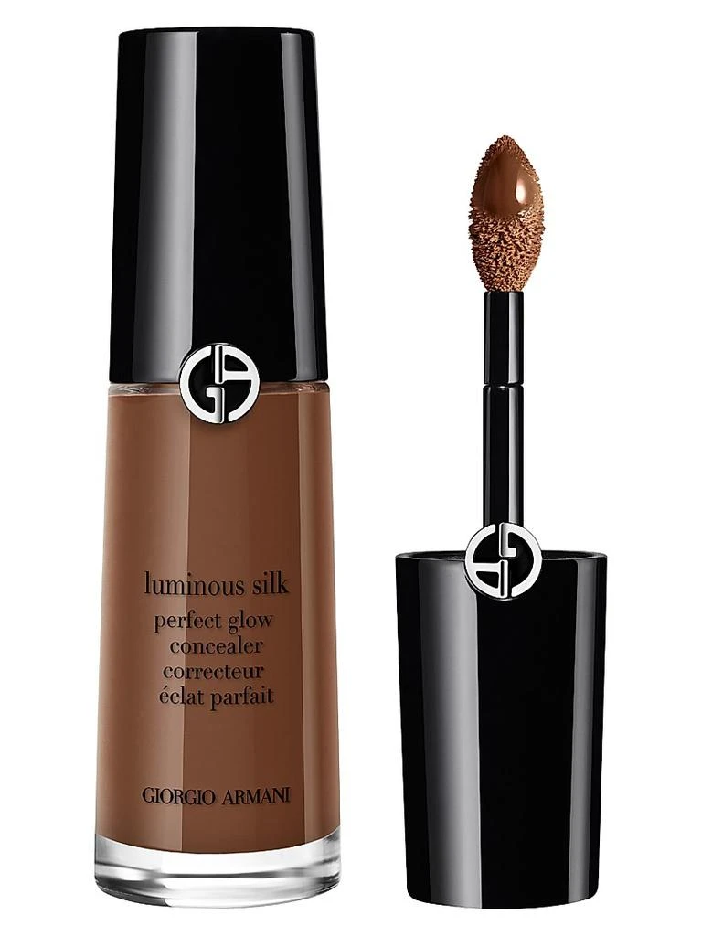 Armani Luminous Silk Hydrating & Brightening Concealer 1