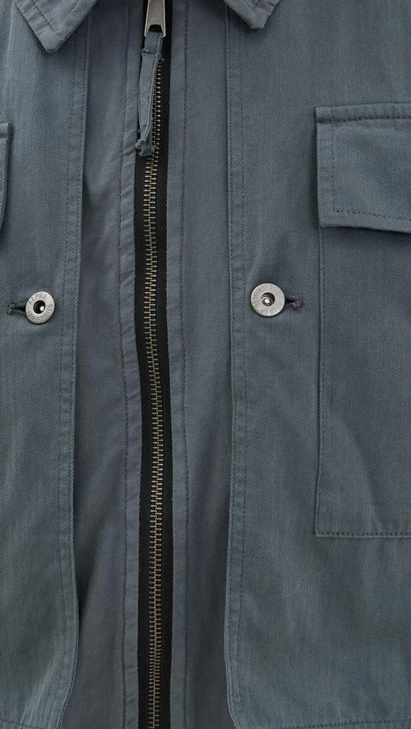 Alpha Industries P-44 Overshirt 5