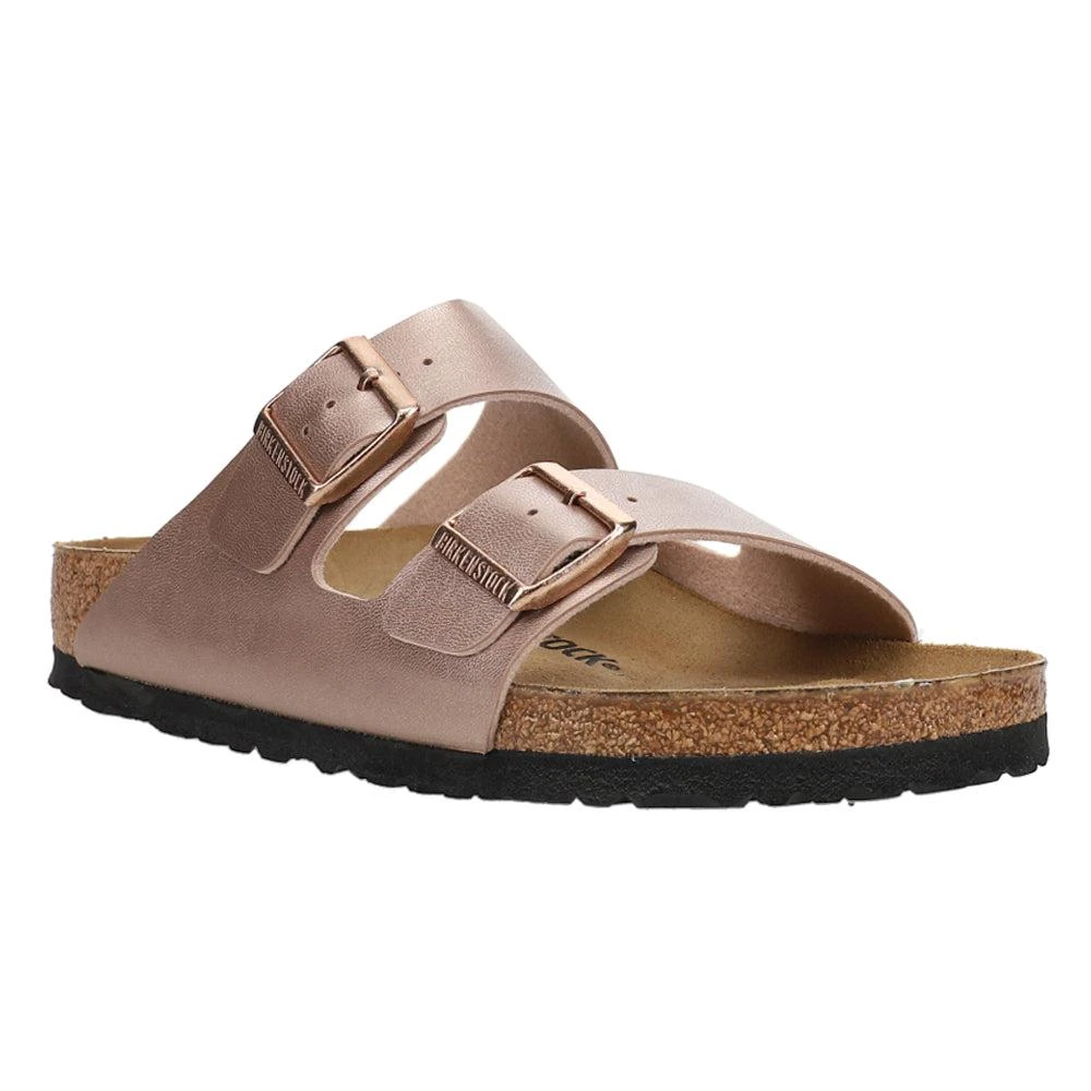 Birkenstock Arizona Birko-Flor Metallic Footbed Sandals 2
