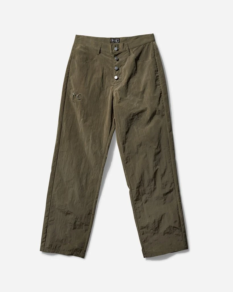Thug Club Men's Bio Recycle Pants Khaki 1