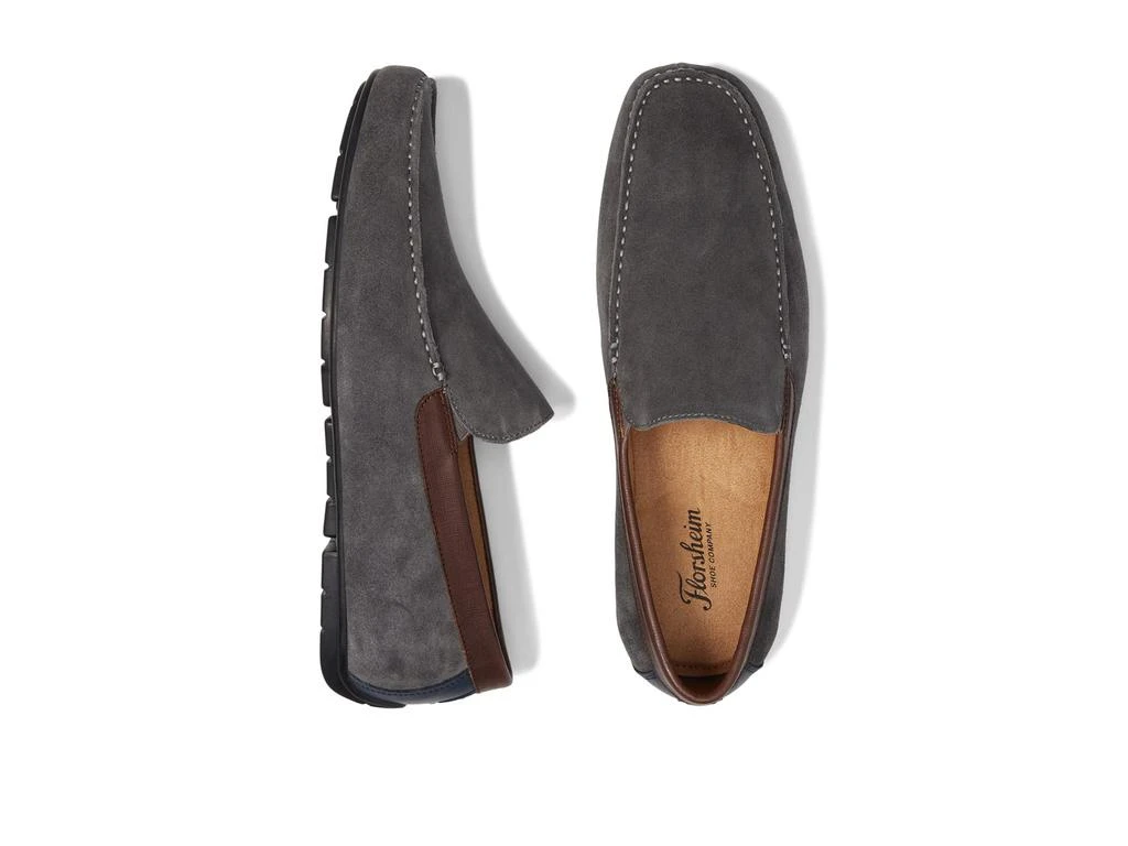 Florsheim Talladega Moc Toe Venetian Driver 1
