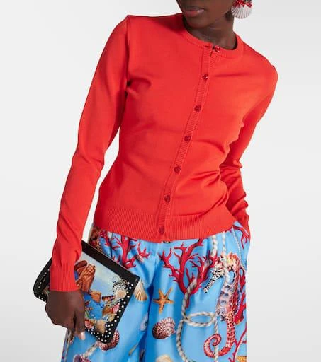 Dolce 
Gabbana Capri cardigan 5