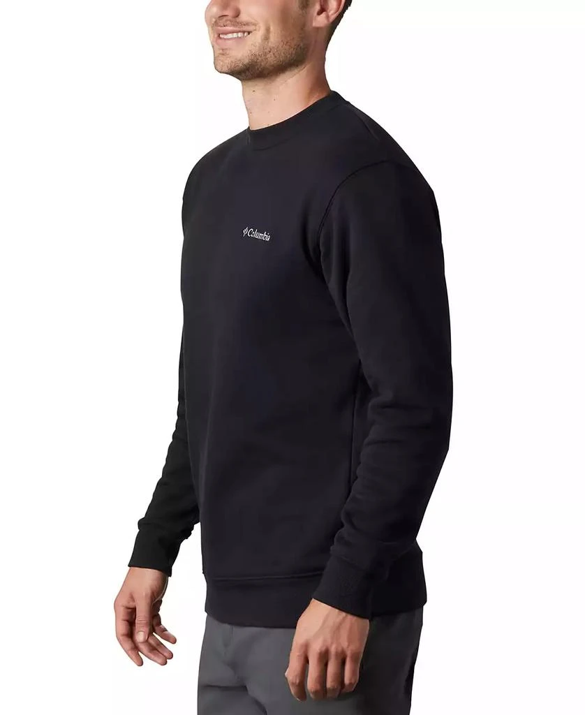 Columbia Men's Hart Mountain II Crew Sweatshirt 7