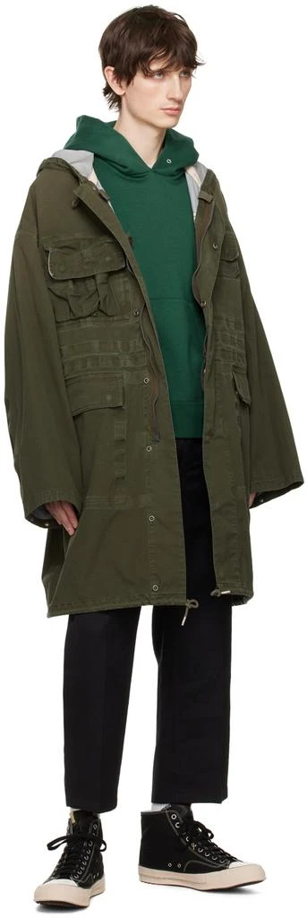 VisVim Green Ultimate Jumbo SB Hoodie 4
