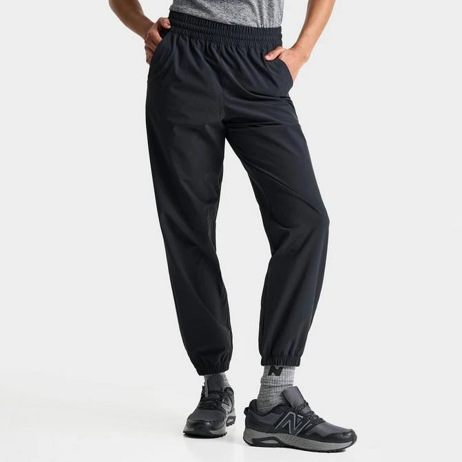 New Balance Women's New Balance Athletics Stretch Woven Jogger Pants 1
