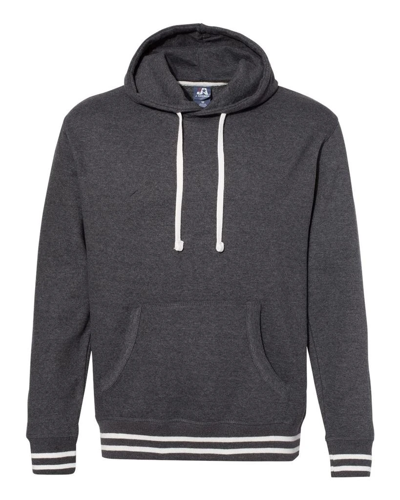 J America Men's Relay Hooded Sweatshirt 2