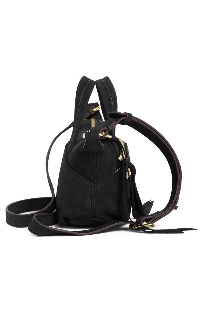 Shop Blaze Leather Mini Satchel on Sale at BeyondStyle – Get 70