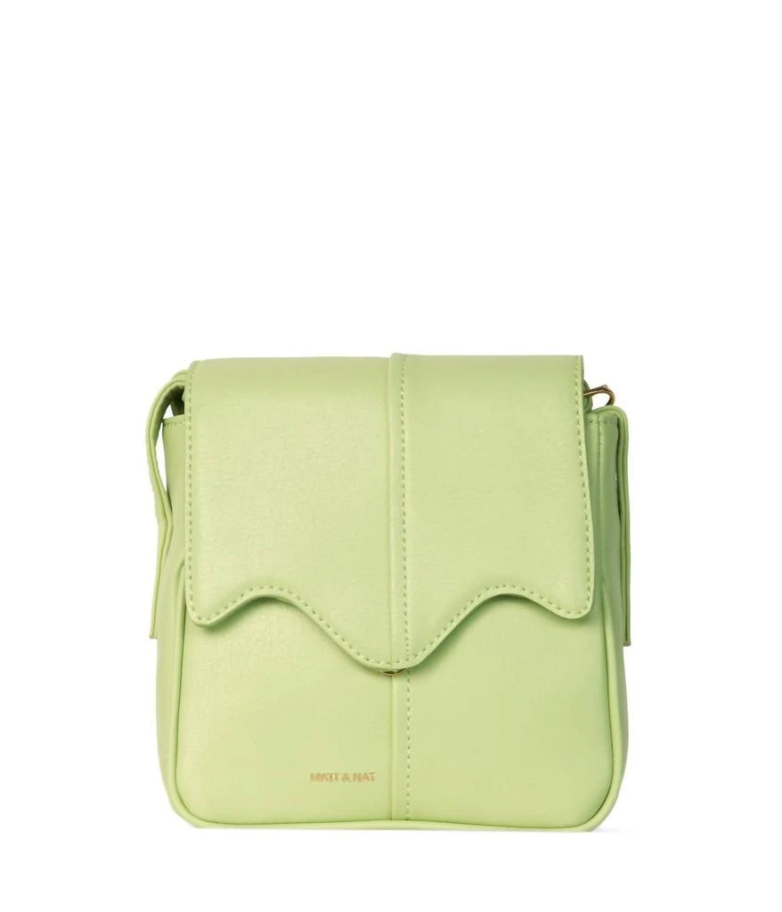Matt & Nat Matt & Nat - Women's Gala Vegan Crossbody Bag 1