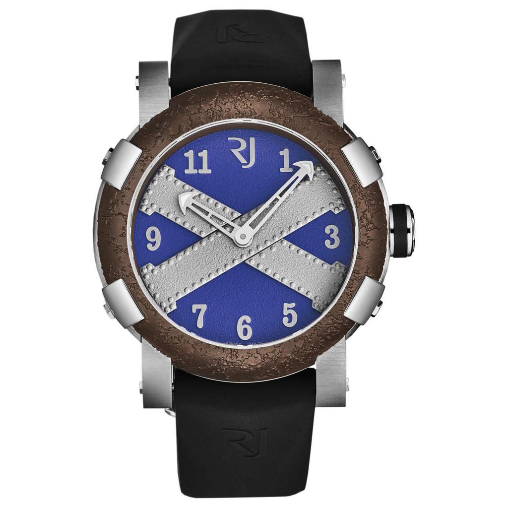 Romain Jerome Romain Jerome Titanic A La Grande Men's Automatic Watch