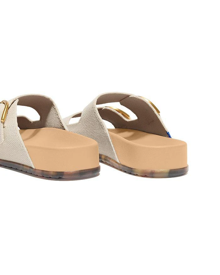 Rothy's Women's The Buckle Slide Sandals 3