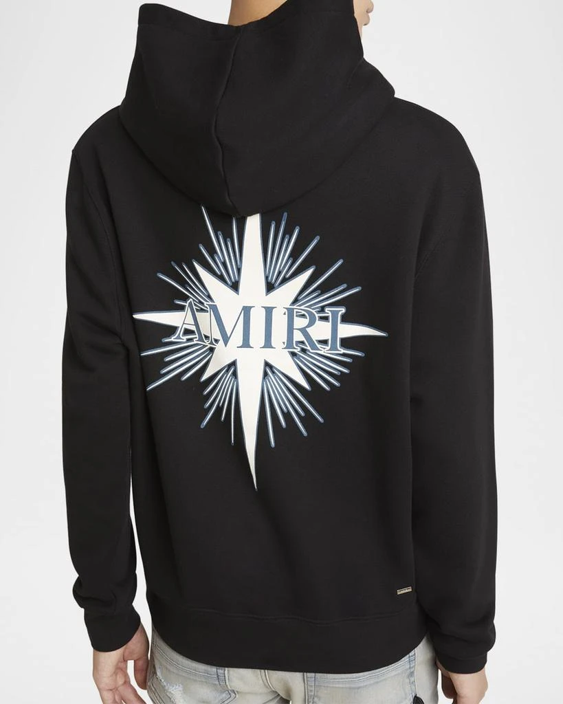 AMIRI Men's Starburst Logo Hoodie 5