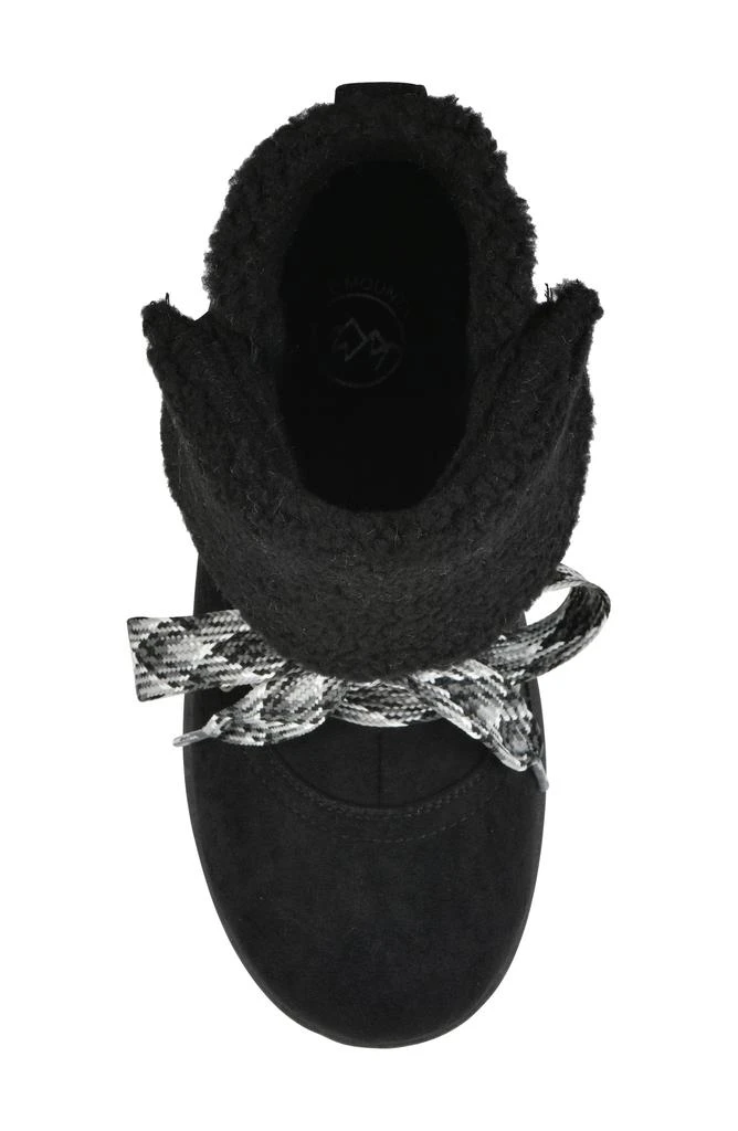 White Mountain Idol Faux Shearling Lined Boot 4