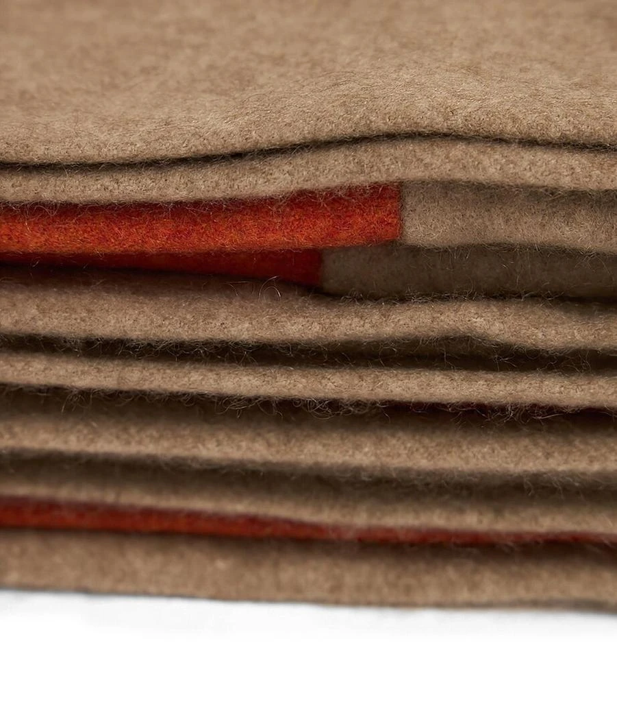 Oyuna Cashmere Etra Bedspread (250cm x 200cm) 2