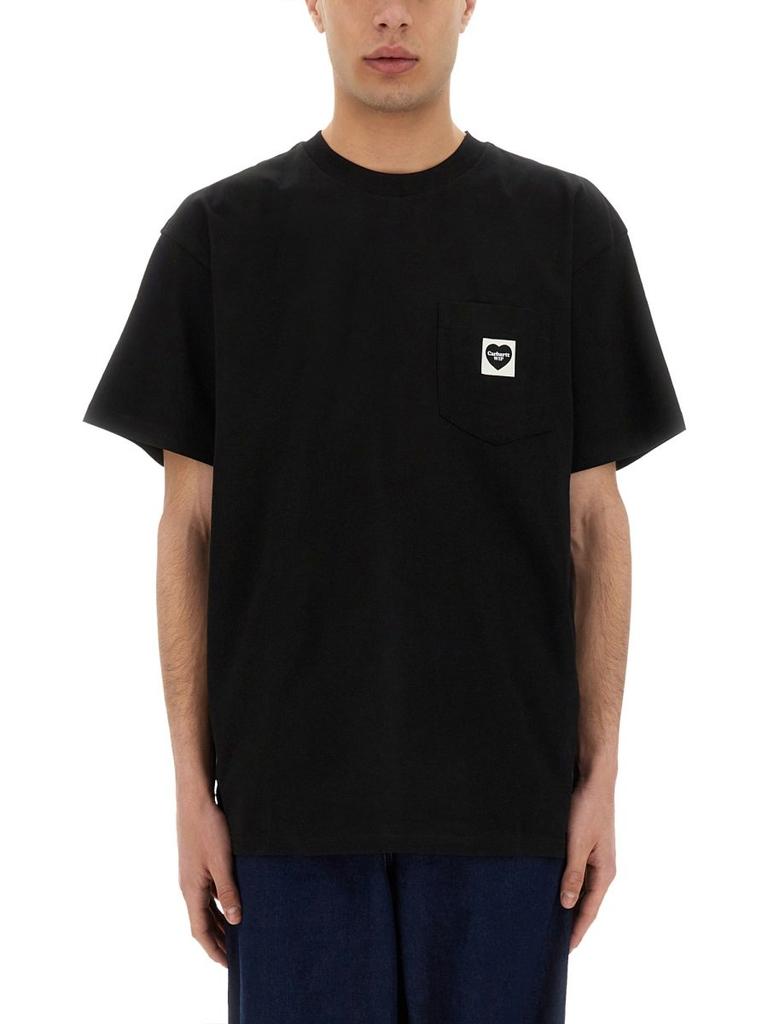 Carhartt WIP Carhartt WIP S/S Pocket Heart T-Shirt