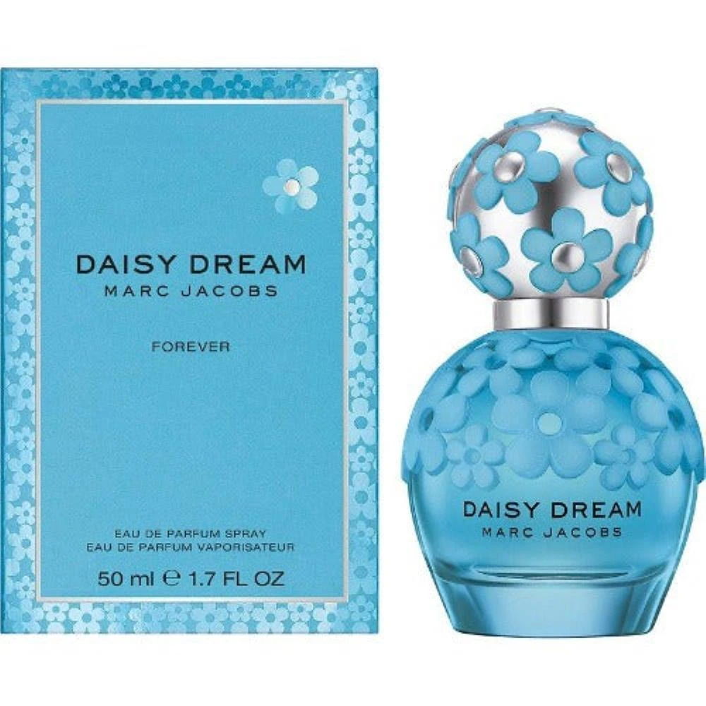 Marc Jacobs 2PCS Combo Daisy Dream Forever Eau De Parfum  Women's Perfume 1.7 Oz 1