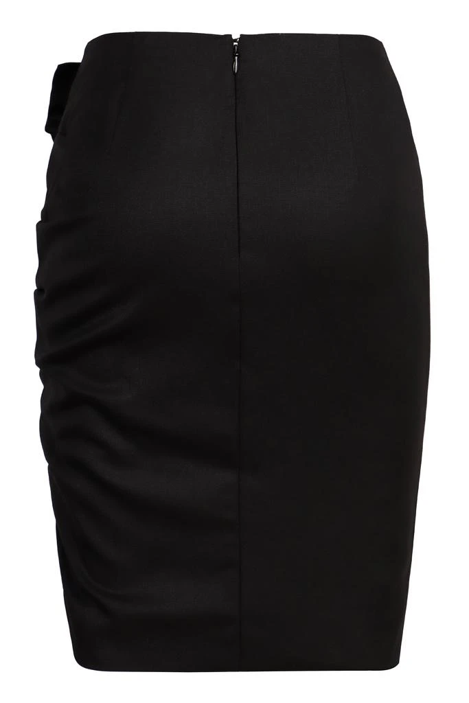 Nina Ricci WOOL MINI SKIRT 2