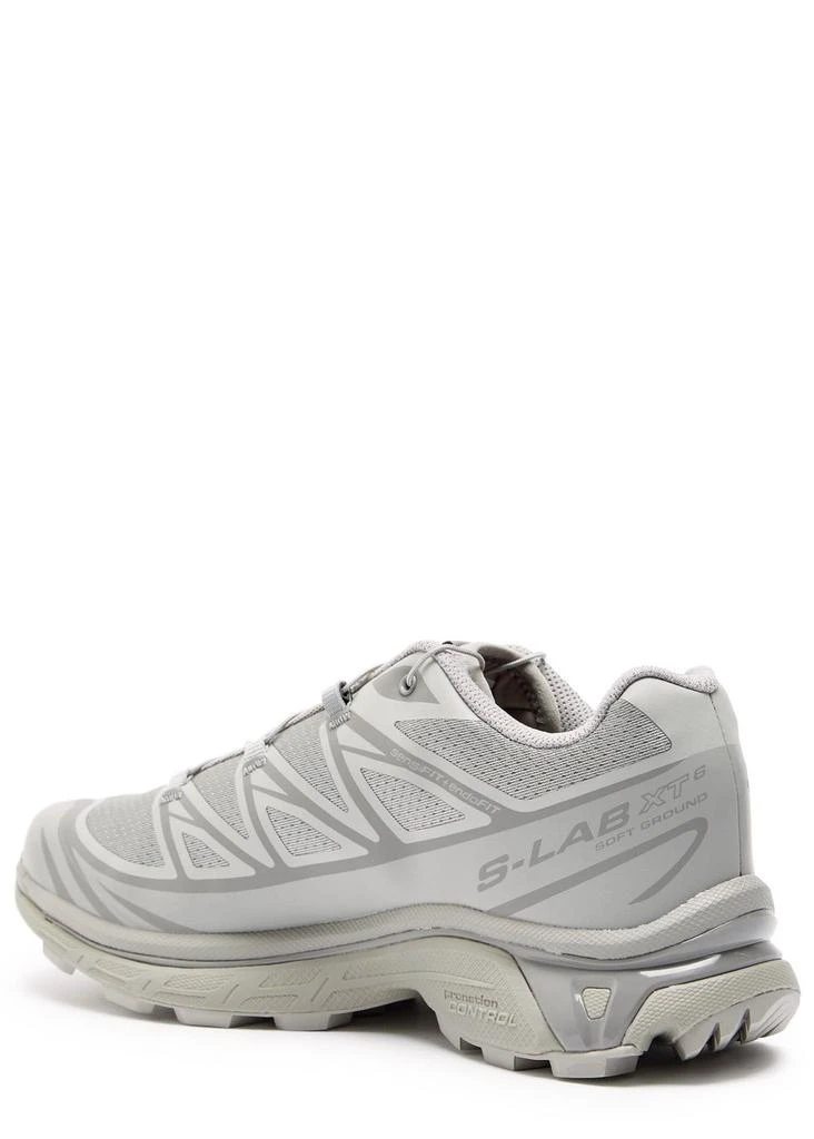 Salomon XT-6 panelled mesh sneakers 2