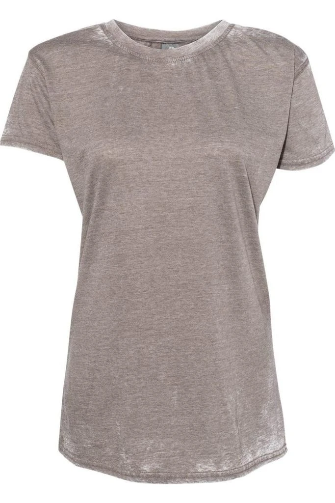 J America Womens Zen Jersey T-Shirt 5