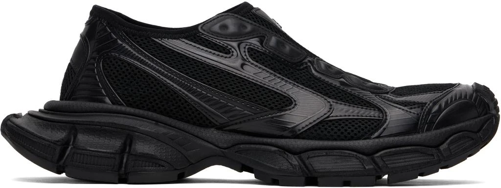 Black 3XL Slip On Sneakers – On Sale Now with Up to 61% Off  display picture 1