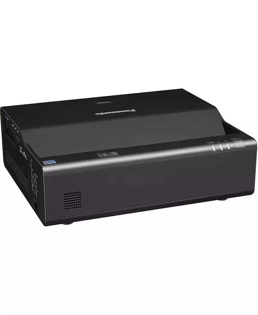 Panasonic CMZ50 5200-Lumen WUXGA Ultra-Short Throw Laser Projector, Black