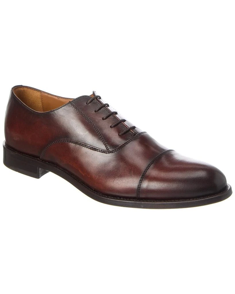 Antonio Maurizi Cap Toe Leather Oxford 1