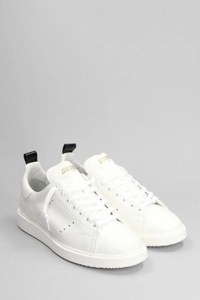 Golden Goose Golden Goose Starter Sneakers 2