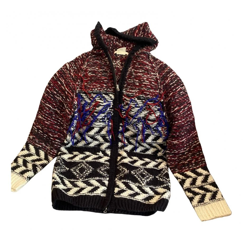 Isabel Marant Pour H&M Isabel Marant Pour H&M Wool cardigan 1