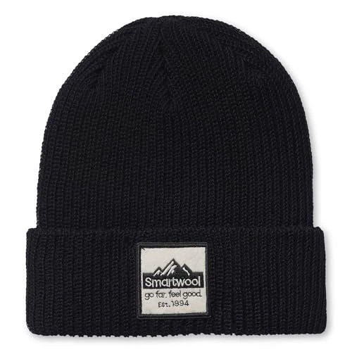 SmartWool Smartwool Kid's Patch Beanie for Boys and Girls