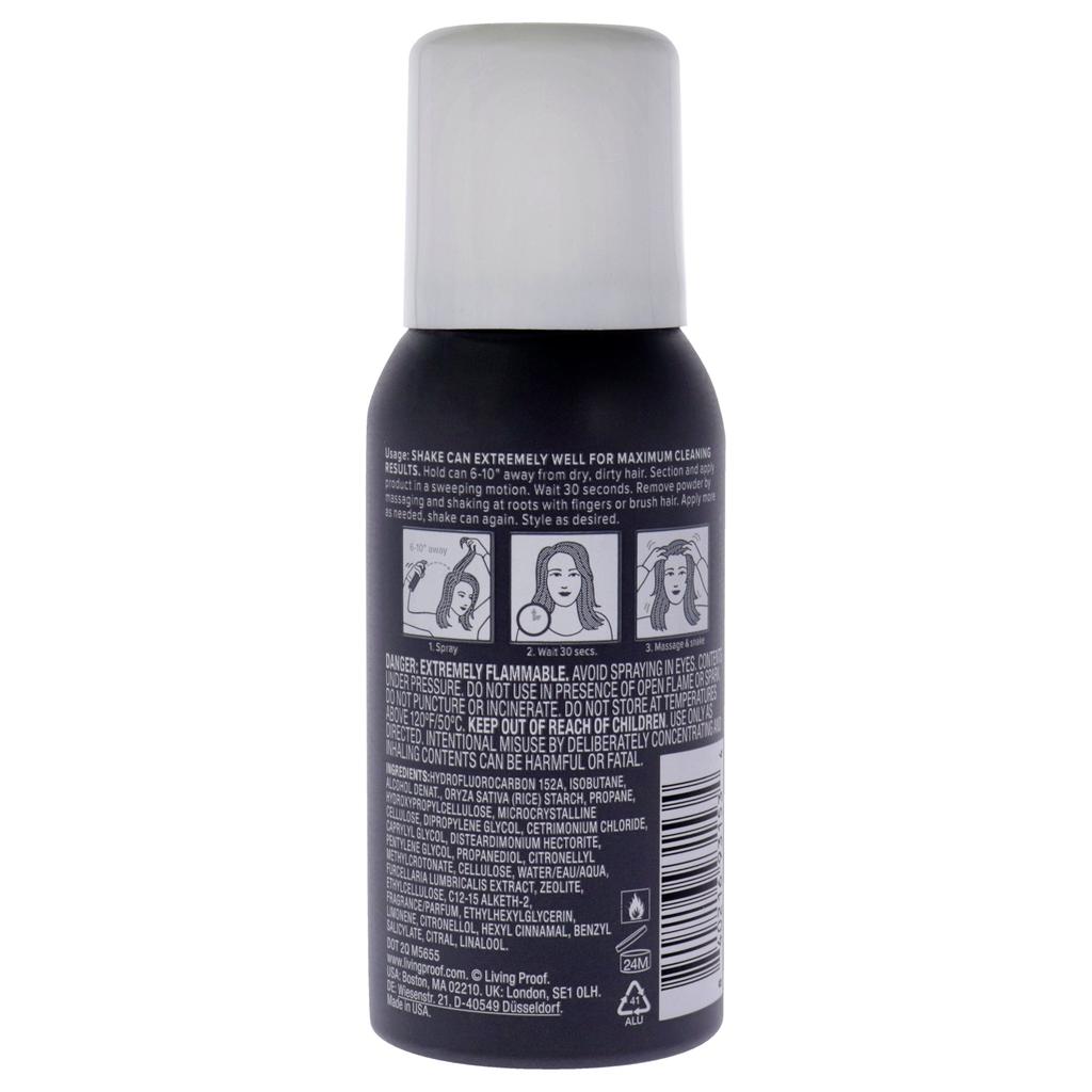 Living Proof Perfect Hair Day Dry Shampoo by  for Unisex - 2.4 oz Dry Shampoo